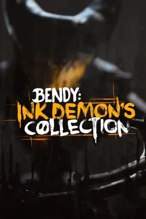 Portada de Bendy: Ink Demon's Collection
