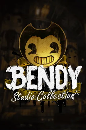 Portada de Bendy: Studio Collection