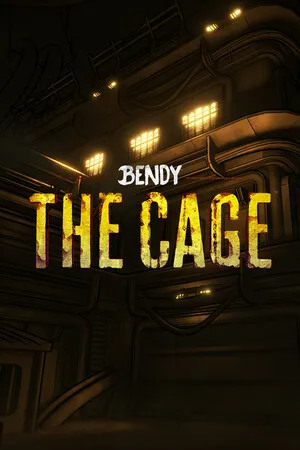 Portada de Bendy: The Cage