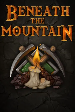 Portada de Beneath the Mountain