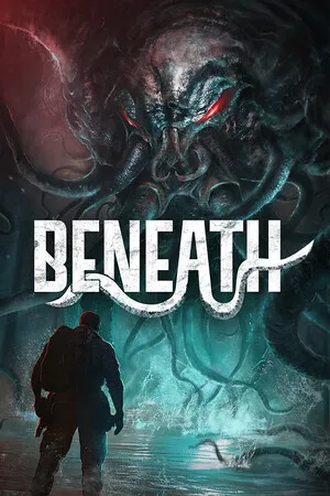 Portada de Beneath