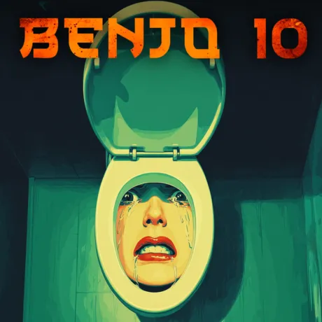 Portada de Benjo 10