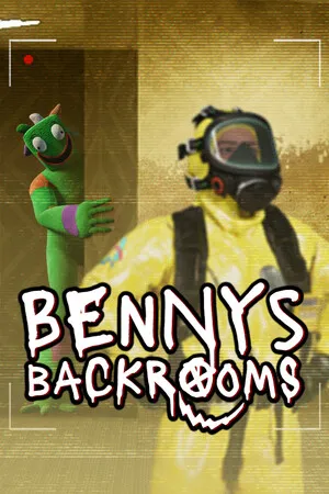 Portada de Benny's Backrooms