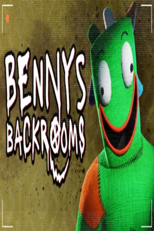Portada de Bennys Backrooms (Game Preview)