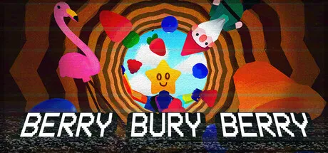 Portada de Berry Bury Berry
