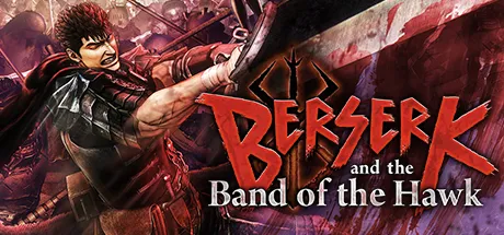 Portada de BERSERK and the Band of the Hawk