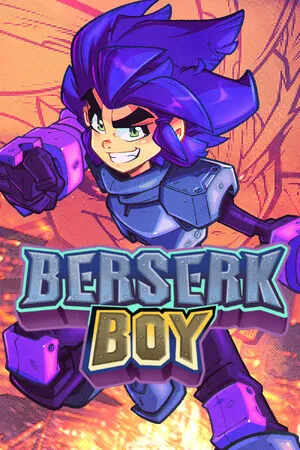 Portada de Berserk Boy