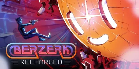Portada de Berzerk: Recharged