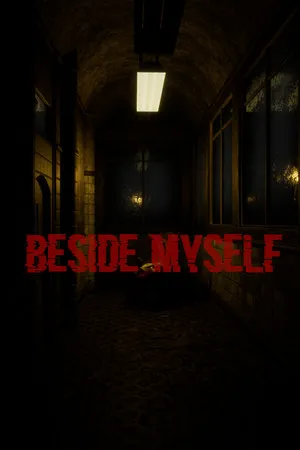 Portada de Beside Myself