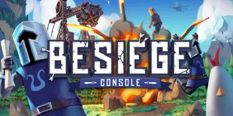 Portada de Besiege