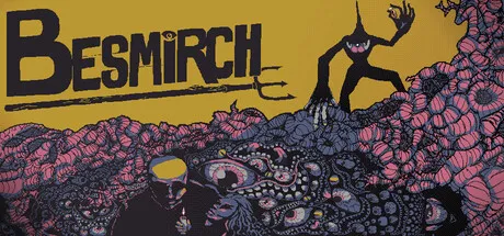 Portada de Besmirch