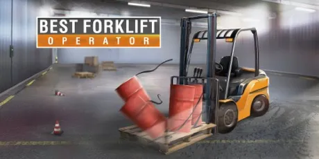 Portada de Best Forklift Operator