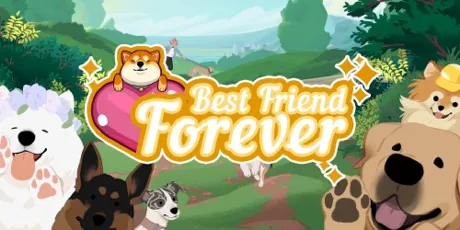 Portada de Best Friend Forever
