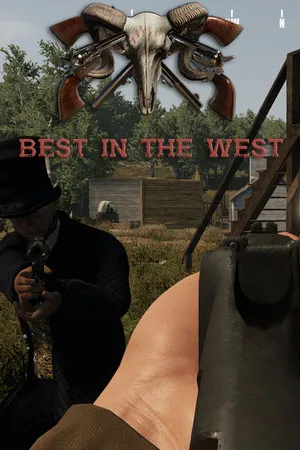 Portada de Best in the West
