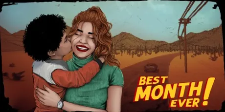 Portada de Best Month Ever!