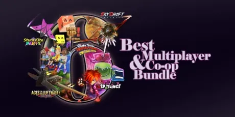 Portada de Best Multiplayer and Co-op 6-in-1 Bundle