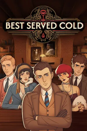 Portada de Best Served Cold