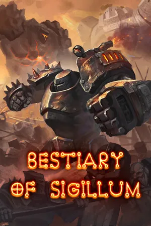 Portada de Bestiary of Sigillum