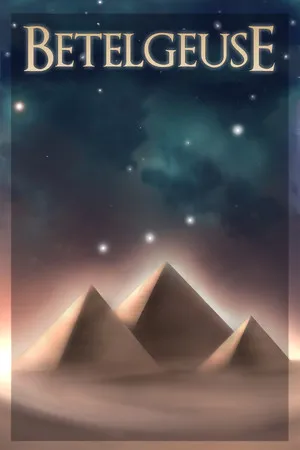 Portada de Betelgeuse