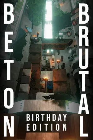 Portada de BETON BRUTAL