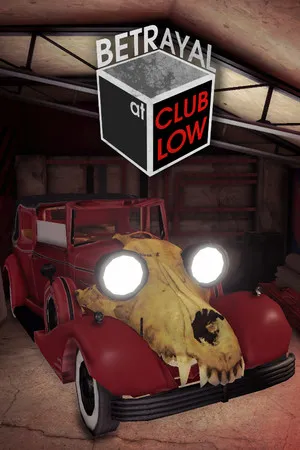 Portada de Betrayal At Club Low