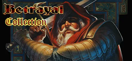 Portada de Betrayal Collection