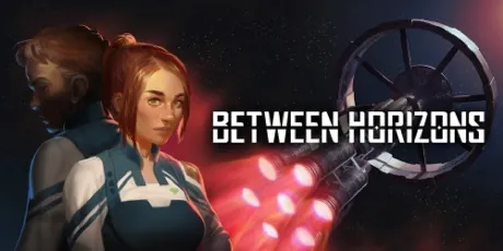 Portada de Between Horizons