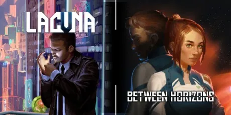 Portada de Between Horizons + Lacuna Bundle