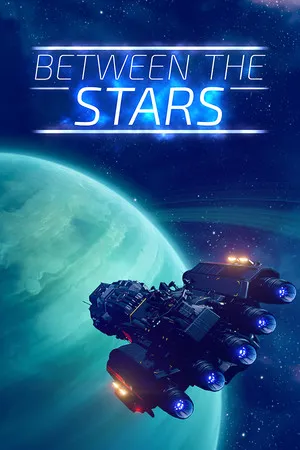 Portada de Between the Stars