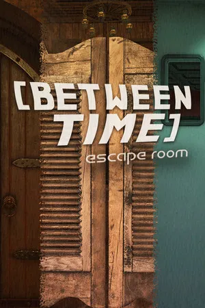 Portada de Between Time: Escape Room