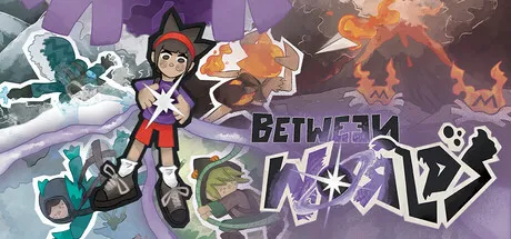 Portada de Between Worlds