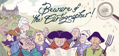 Portada de Beware of the Cartographer!