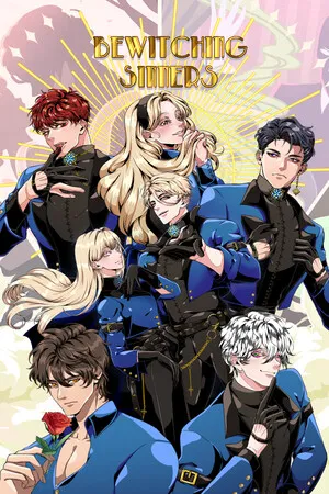 Portada de Bewitching Sinners