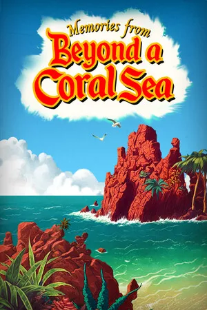 Portada de Beyond a Coral Sea