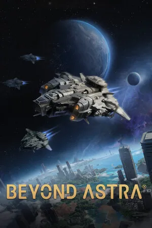 Portada de Beyond Astra