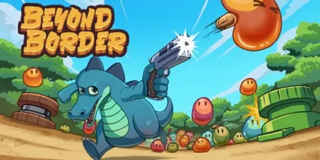 Portada de Beyond Border