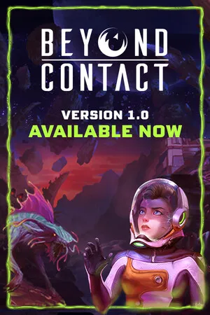 Portada de Beyond Contact