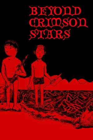 Portada de Beyond Crimson Stars
