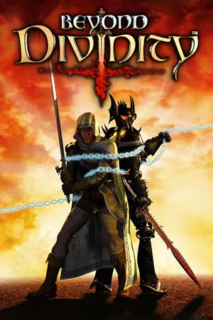 Portada de Beyond Divinity