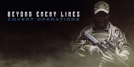 Portada de Beyond Enemy Lines: Covert Operations