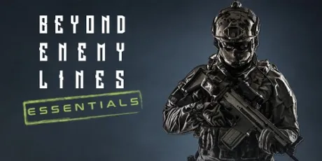 Portada de Beyond Enemy Lines: Essentials
