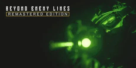 Portada de Beyond Enemy Lines - Remastered Edition