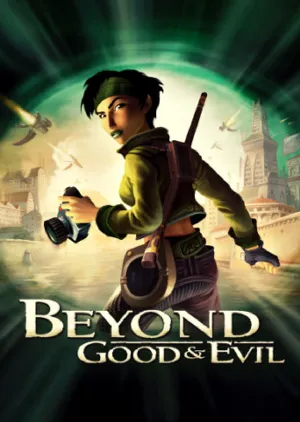 Portada de Beyond Good & Evil™