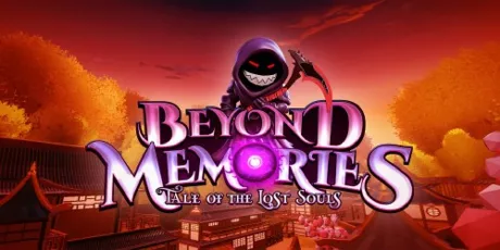 Portada de Beyond Memories - Tale of the Lost Souls