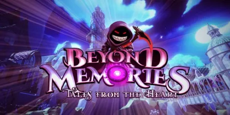 Portada de Beyond Memories - Tales From the Heart