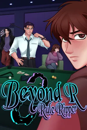 Portada de Beyond R: Rule Ripper