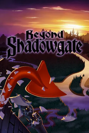 Portada de Beyond Shadowgate