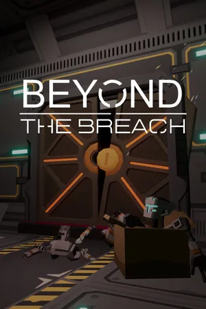 Portada de Beyond the Breach