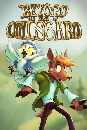 Portada de Beyond The Edge Of Owlsgard