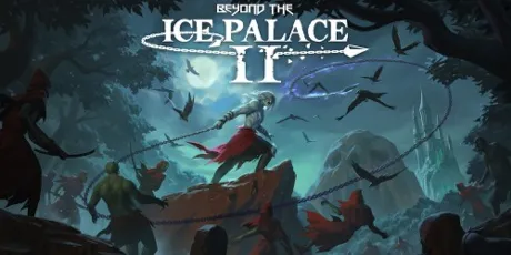 Portada de Beyond the Ice Palace 2